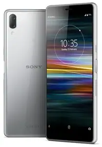  Прошивка телефона Sony Xperia L3 в Самаре